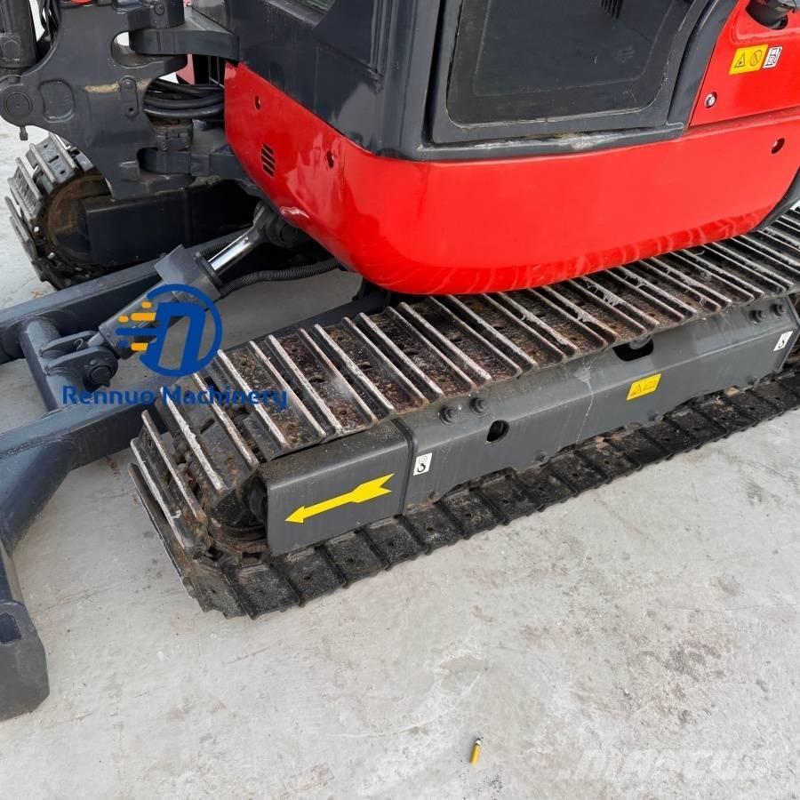 Kubota U 30 Minigravemaskiner