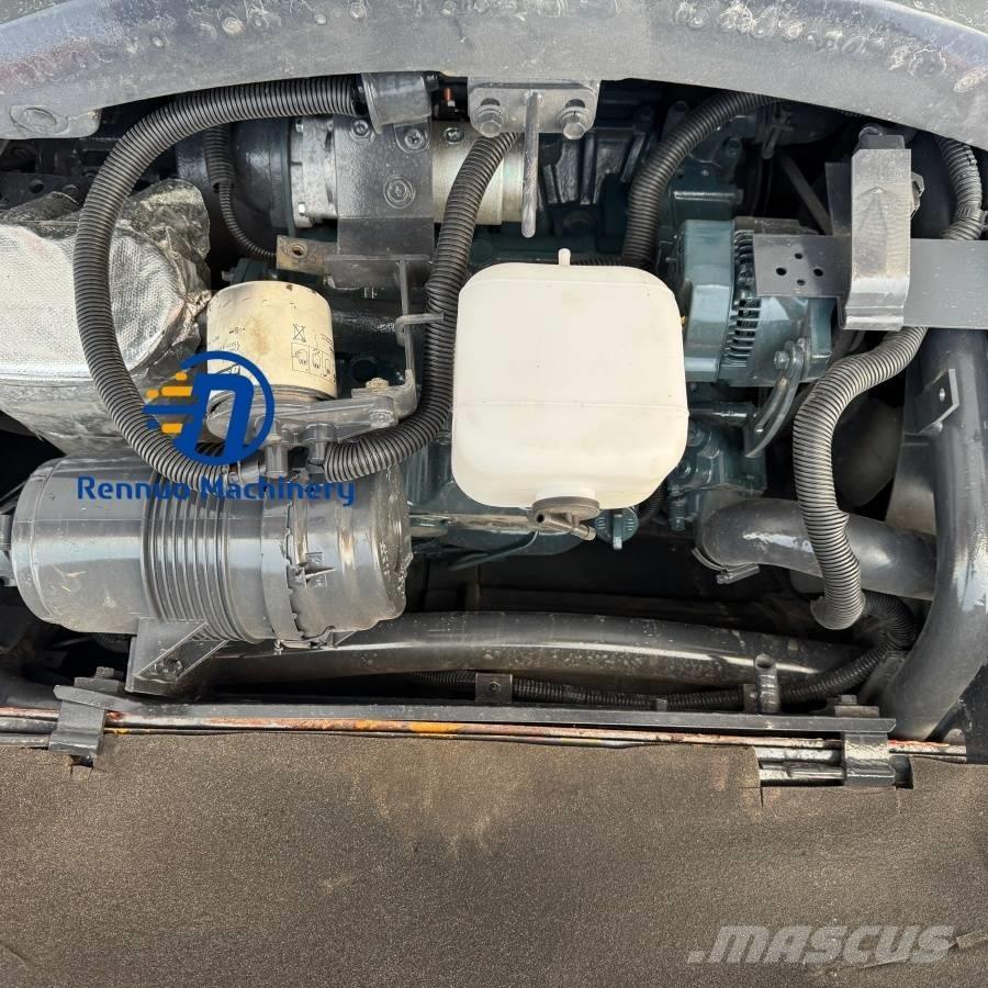 Kubota U 30 Minigravemaskiner