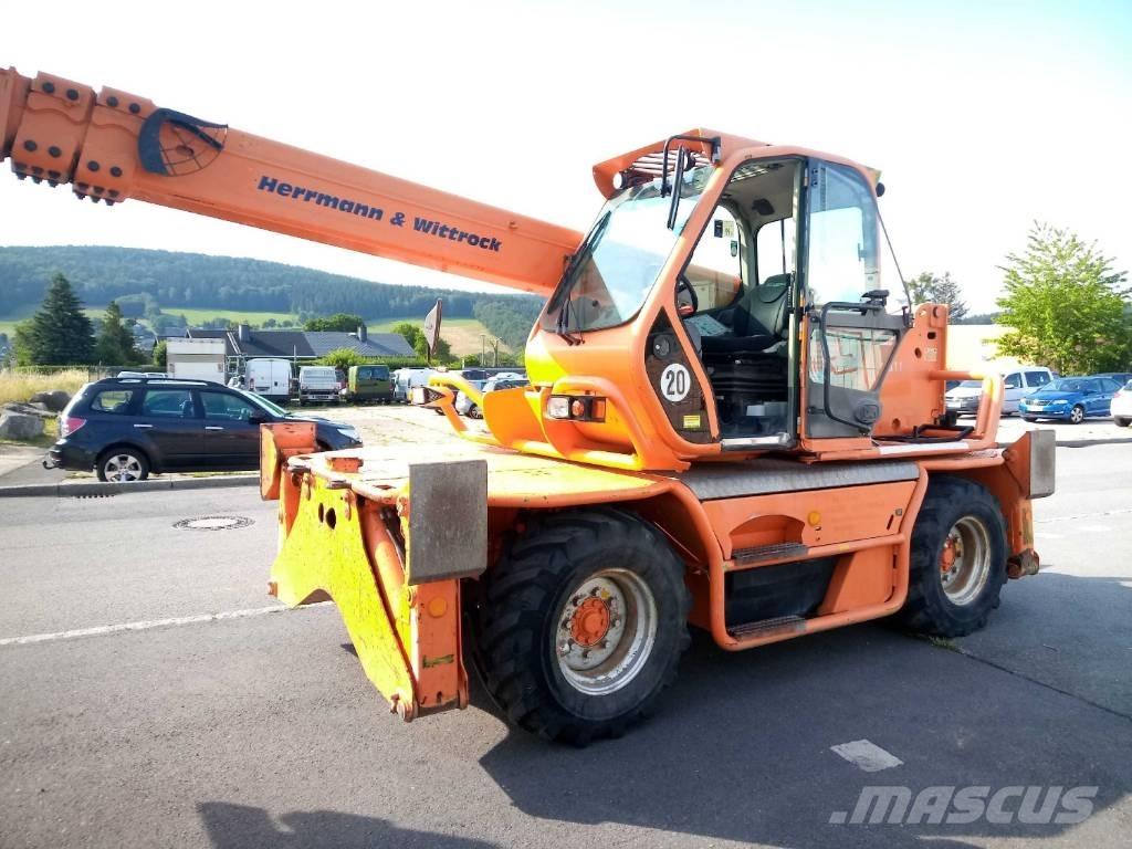 Merlo Roto 38.16 S Teleskoplæssere
