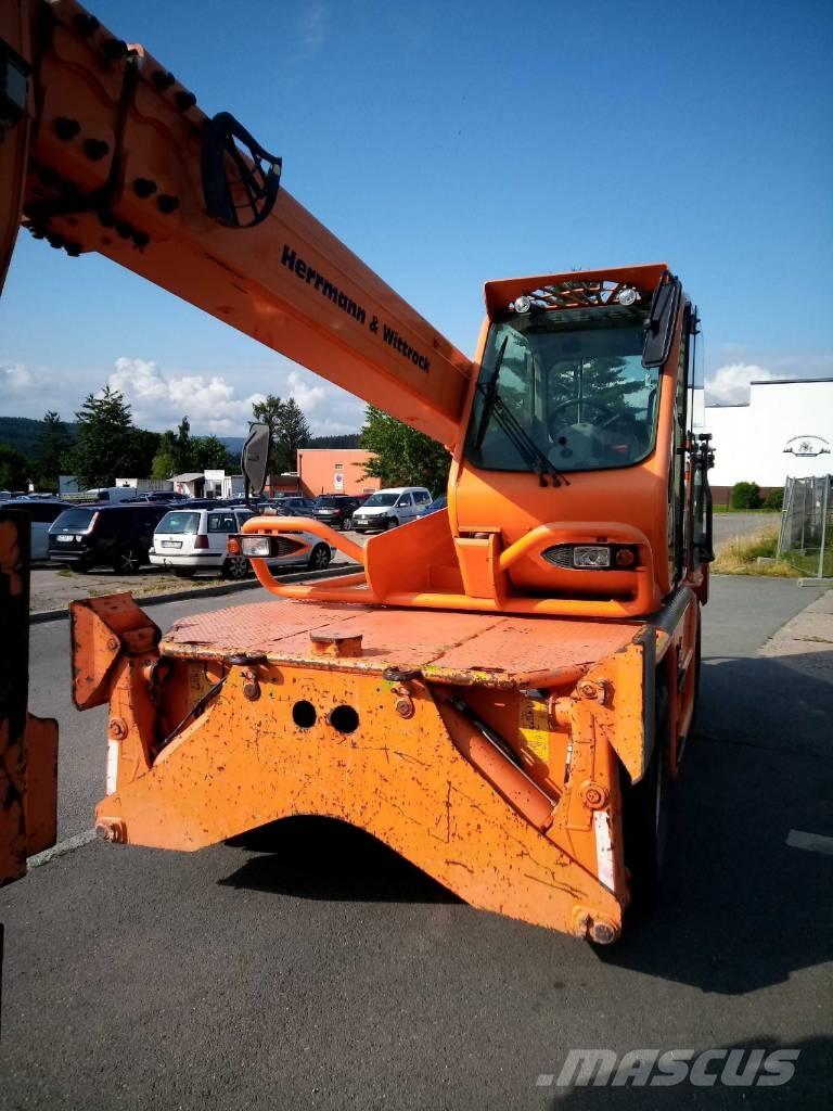 Merlo Roto 38.16 S Teleskoplæssere