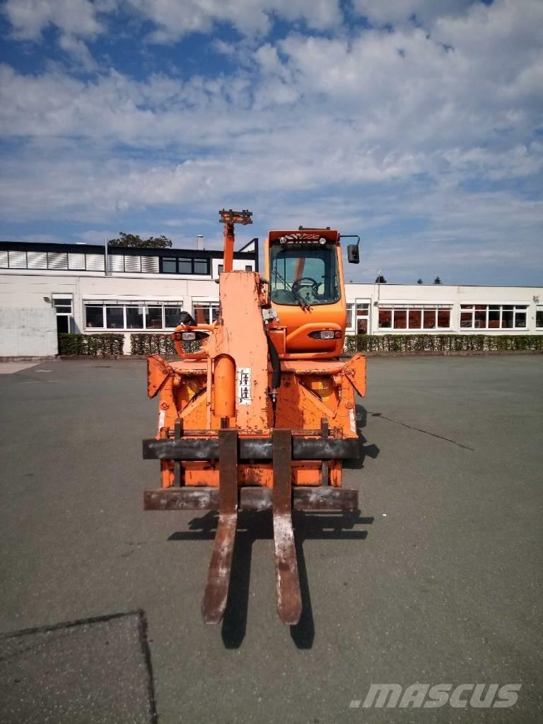 Merlo Roto 38.16 S Teleskoplæssere