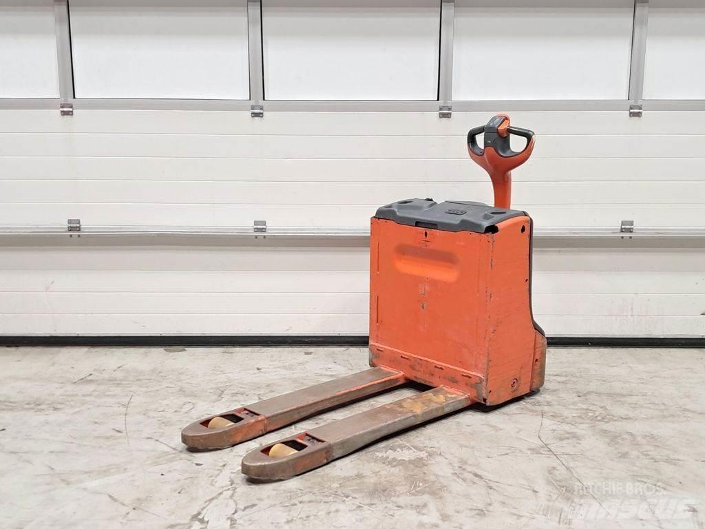 Linde T16 Løftevogne