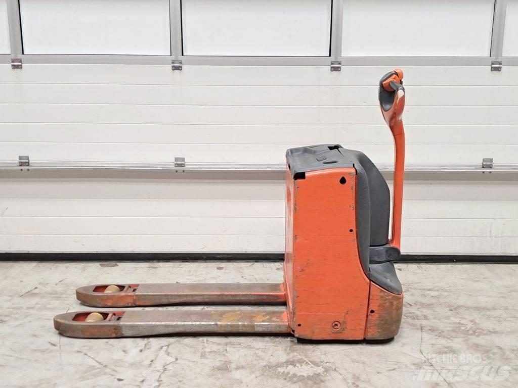 Linde T16 Løftevogne