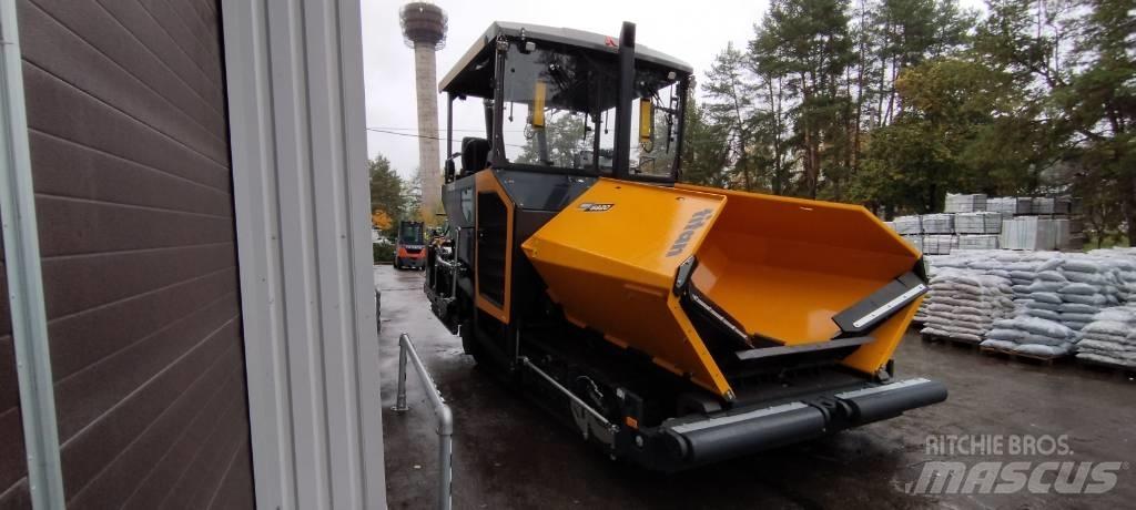 ABG 6820 Asfaltudlæggere