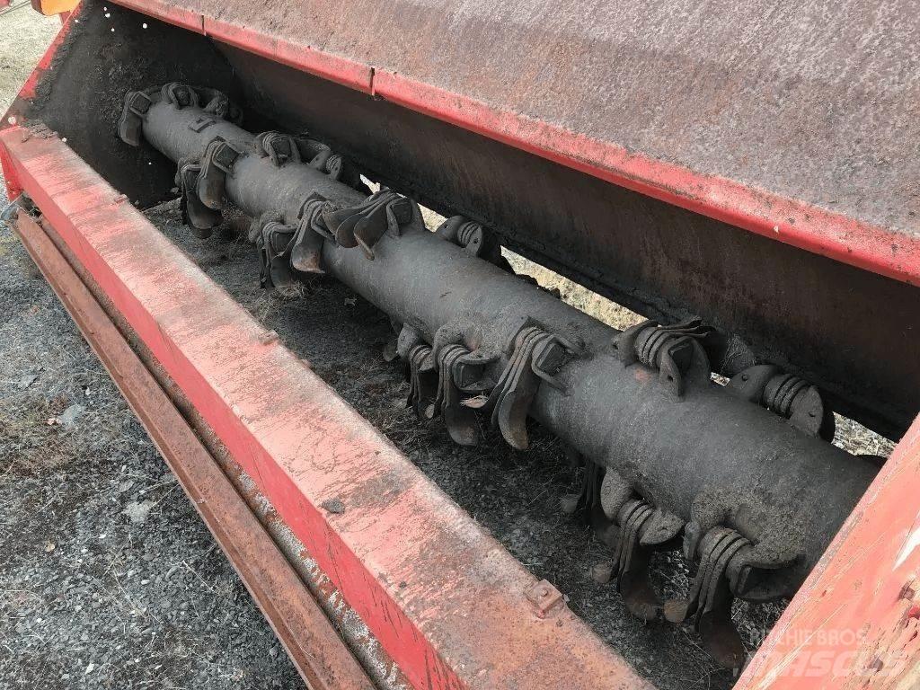 Kuhn RM 280 Knusere - anlæg