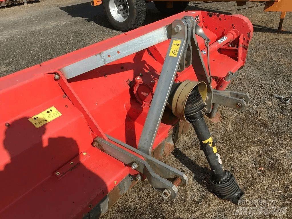 Kuhn RM 280 Knusere - anlæg