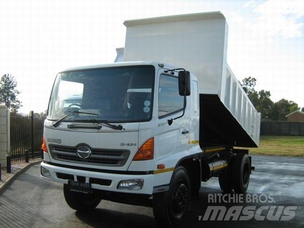 Toyota Hino 13-234 Lastbiler med tip