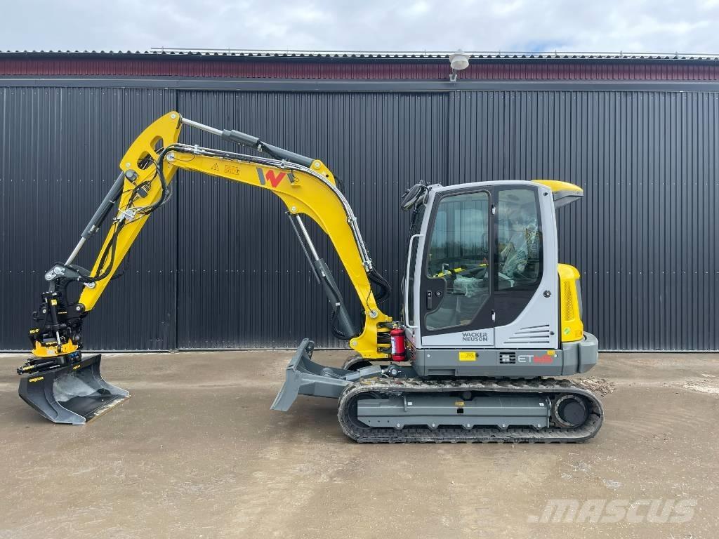 Wacker Neuson ET 65 Midi-gravemaskiner 7t - 12t