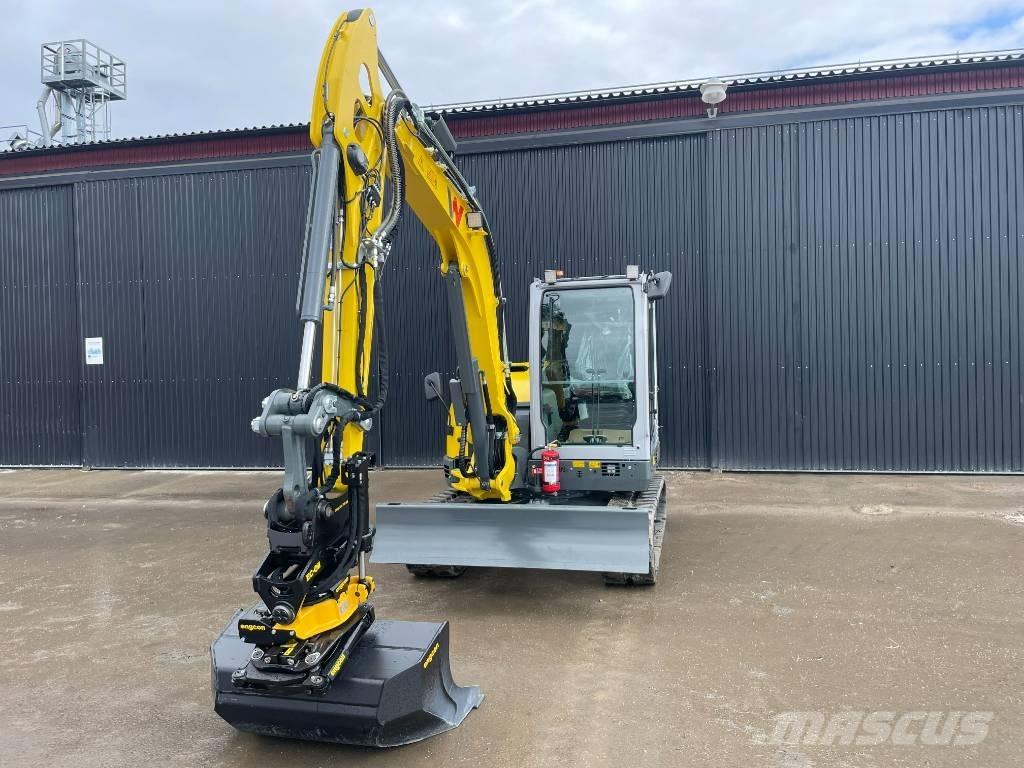 Wacker Neuson ET 65 Midi-gravemaskiner 7t - 12t
