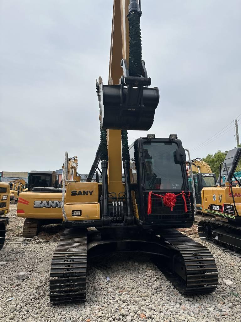 Sany SY 135 C Gravemaskiner på larvebånd