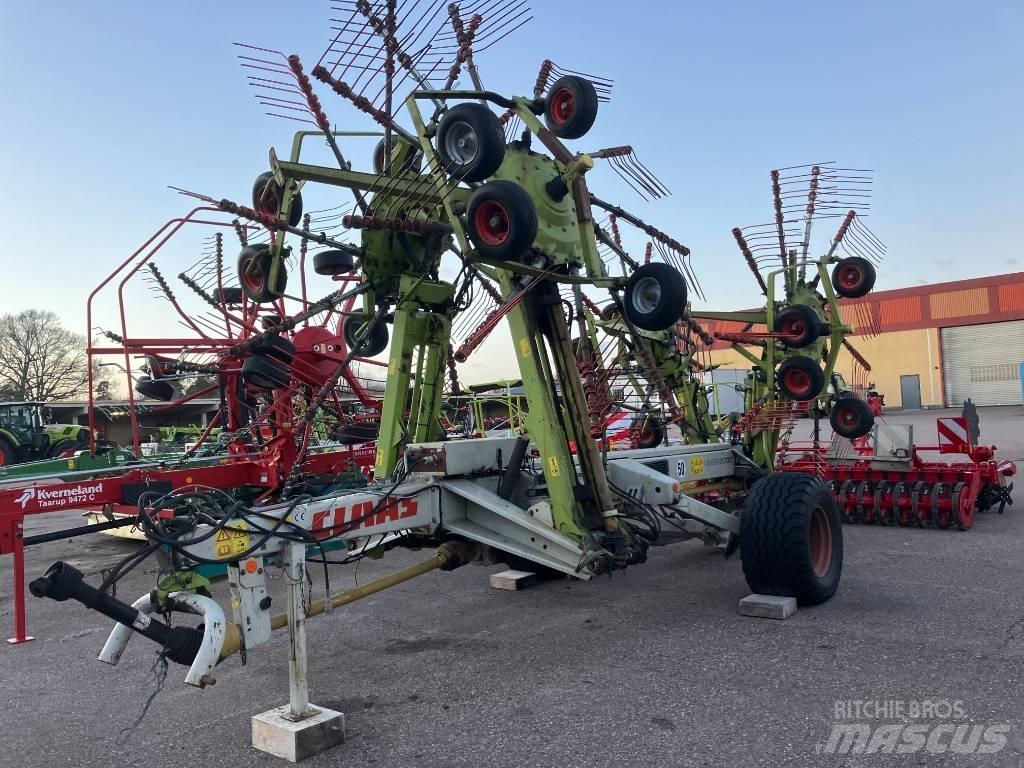 CLAAS Liner 3000 Hømaskiner