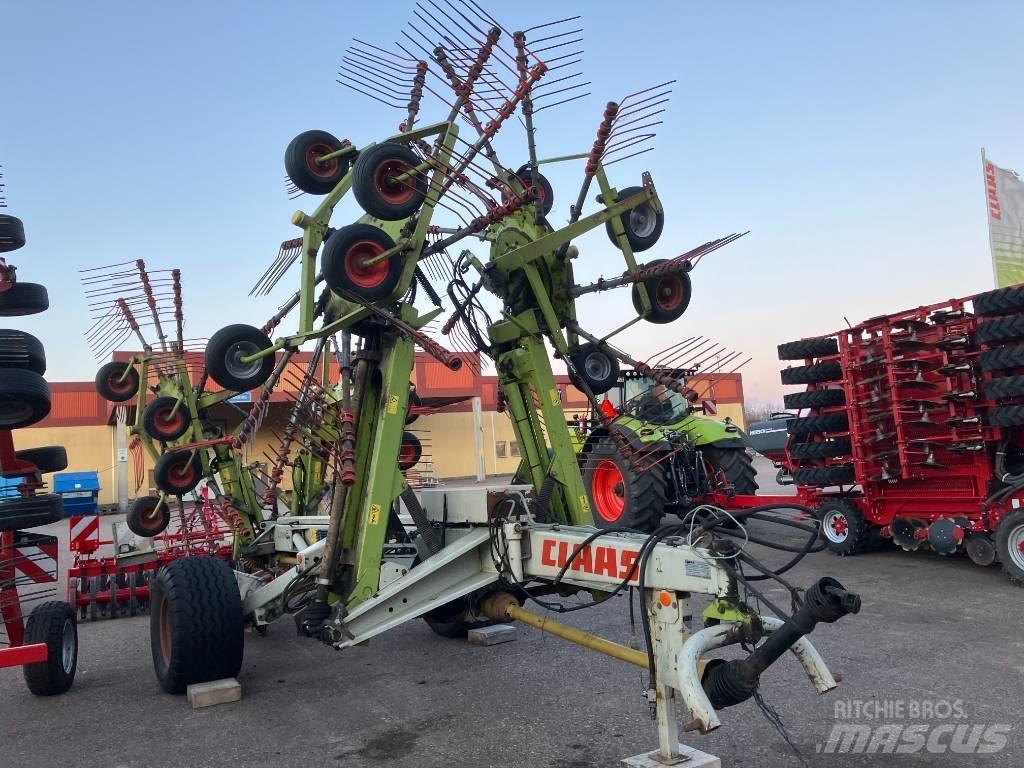 CLAAS Liner 3000 Hømaskiner