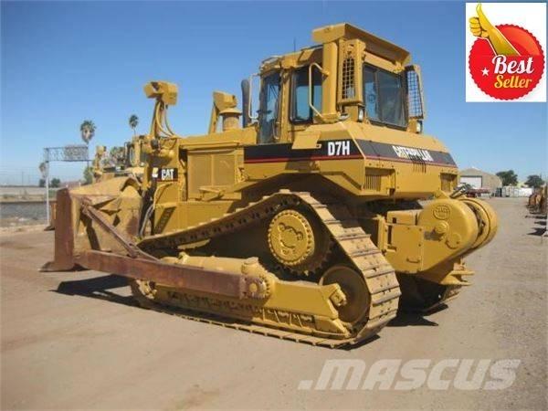 CAT D 7 H Bulldozer på larvebånd