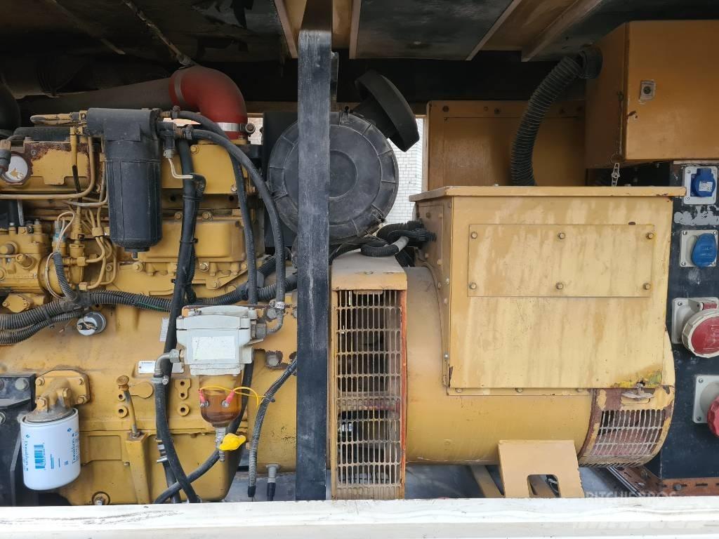 Olympian GEP 110 Dieselgeneratorer