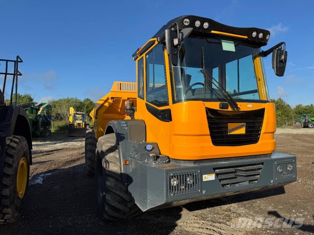 Bergmann C815s Terrængående lastbiler