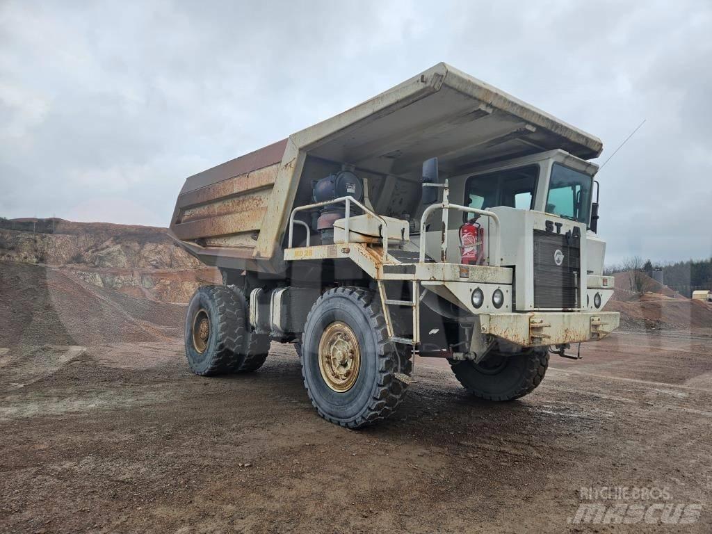 Astra RD 28 C Knækstyrede dumpere