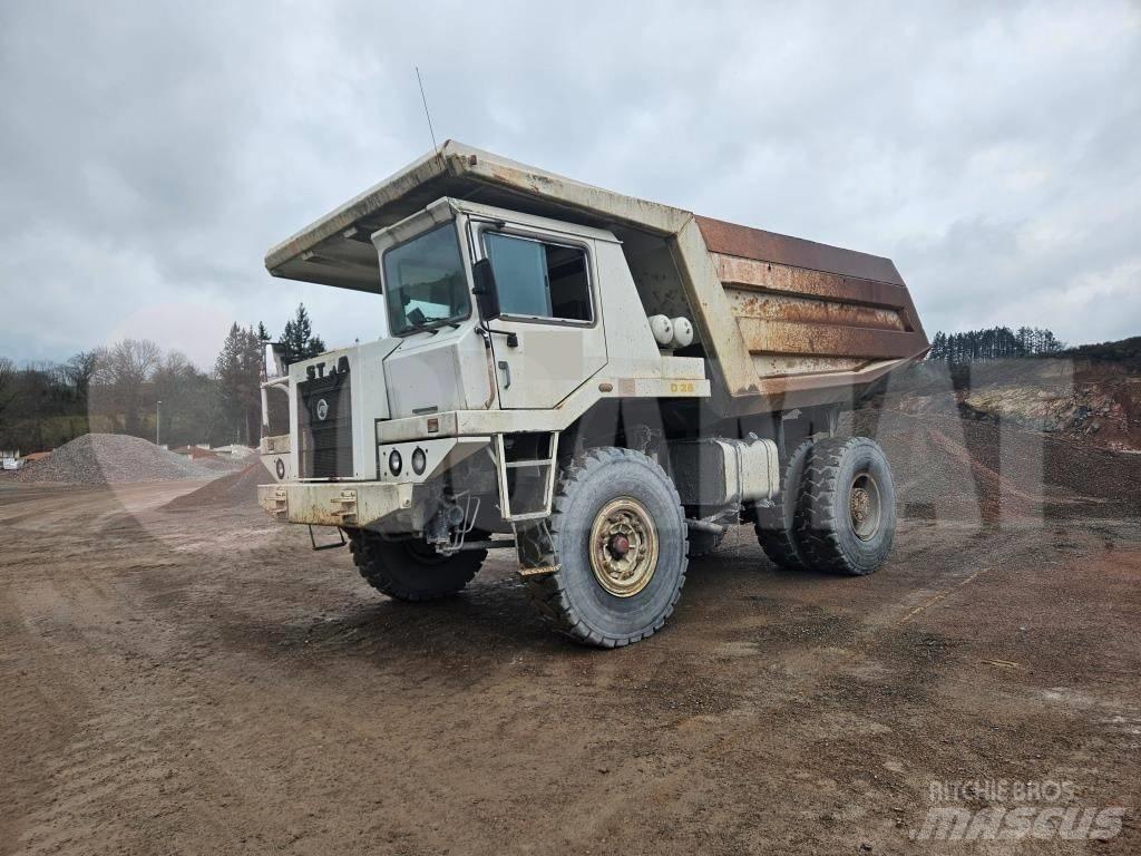 Astra RD 28 C Knækstyrede dumpere