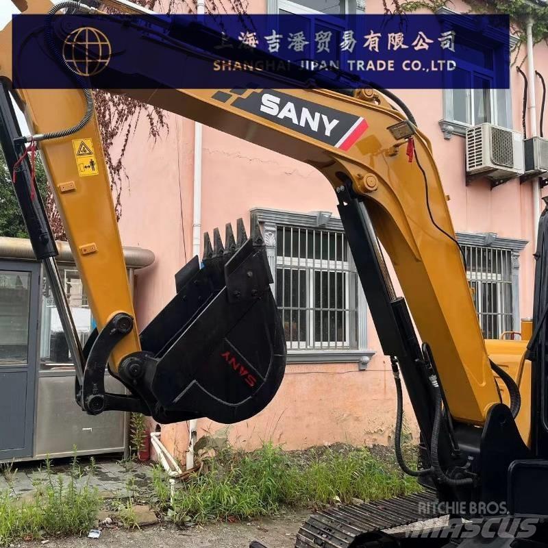 Sany SY 60 C Minigravemaskiner