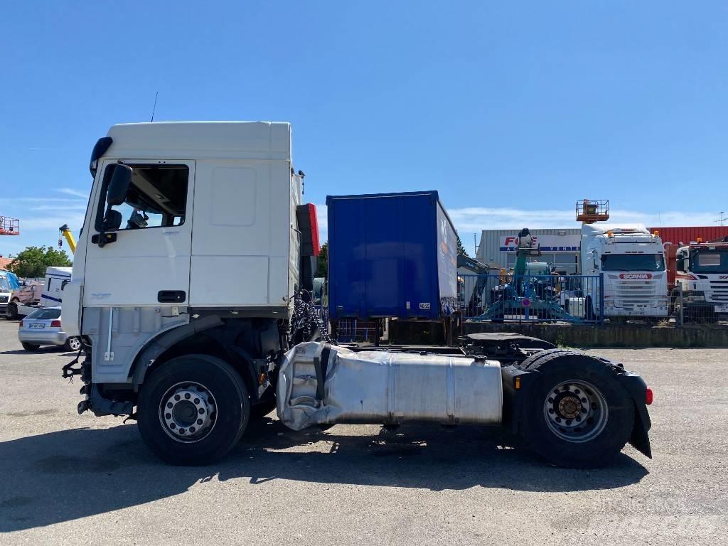 DAF XF 480 SpaceCab Trækkere