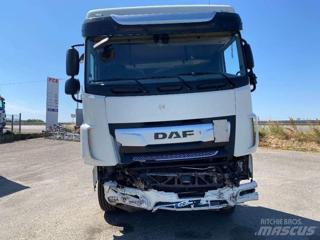 DAF XF 480 SpaceCab Trækkere
