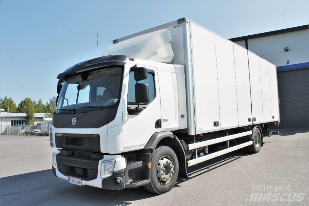 Volvo FE 280 Fast kasse