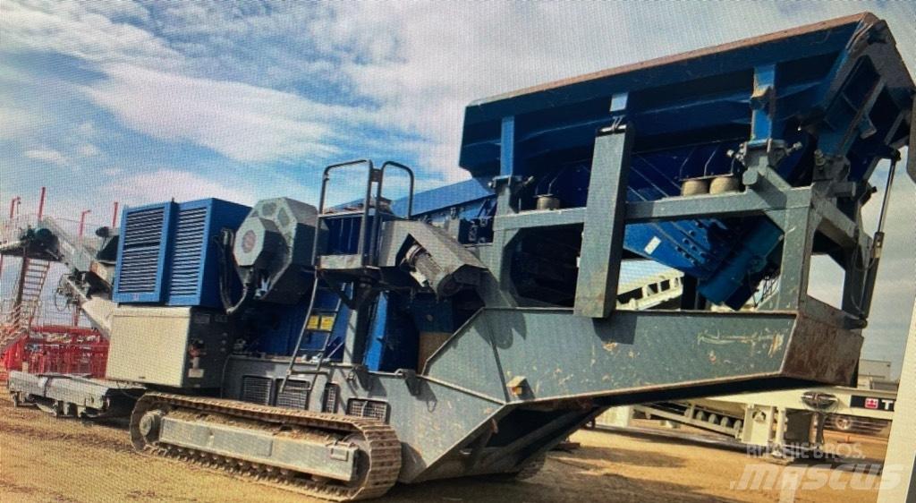 Kleemann MC 110 Z Knusere - anlæg