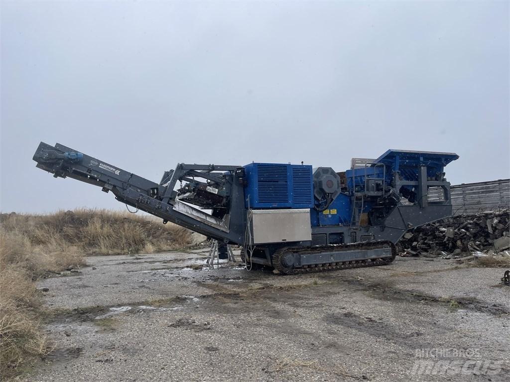 Kleemann MC 110 Z Knusere - anlæg