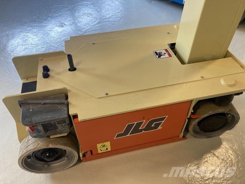 JLG 1230 ES Søjlelifte