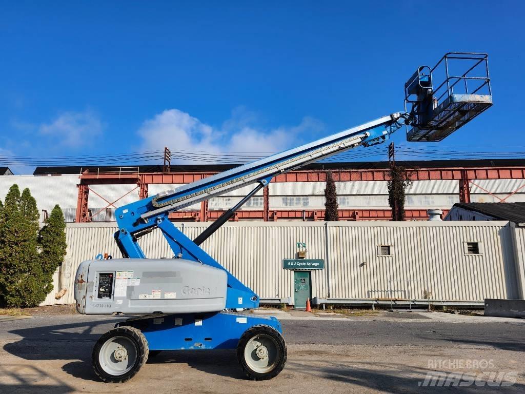 Genie S 60 Teleskoplifte