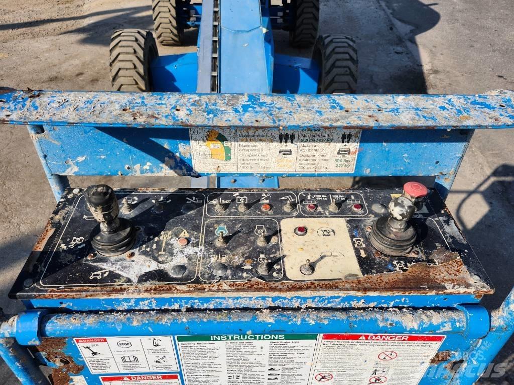 Genie S 60 Teleskoplifte