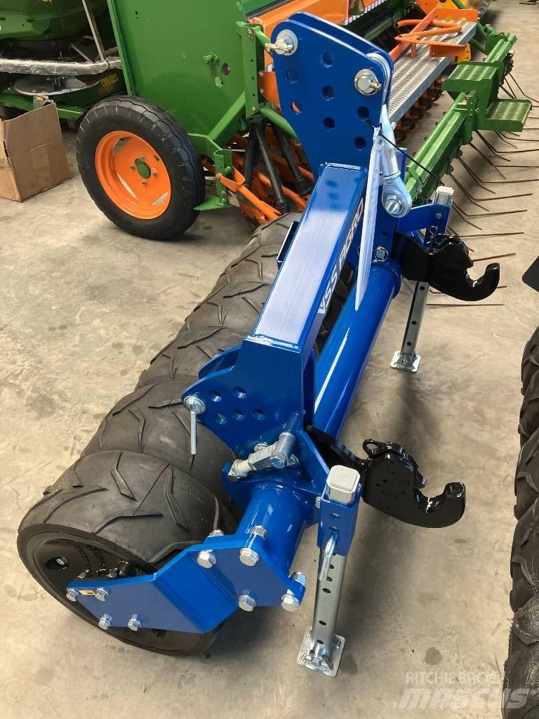 VSS Agro DR-FFR 1500 Tromler