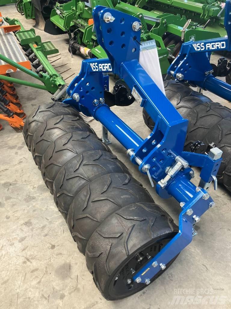 VSS Agro DR-FFR 1500 Tromler