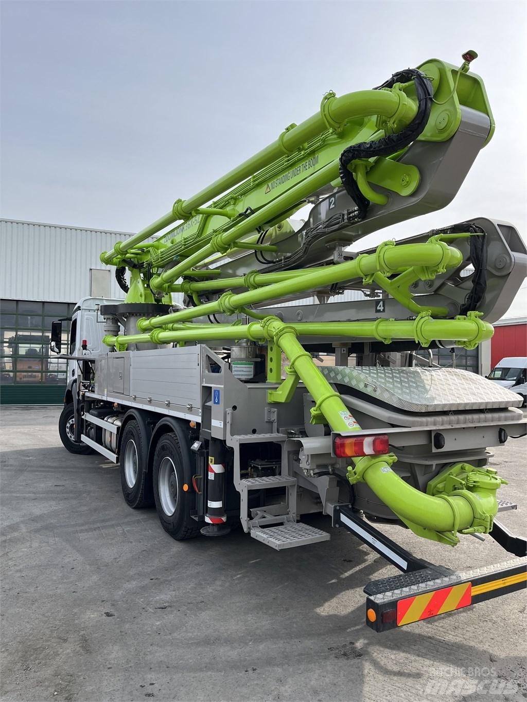 Zoomlion ZL 36 Betonpumper