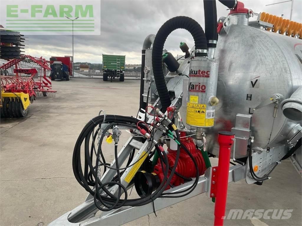  VA 7300 Gødningsspreder