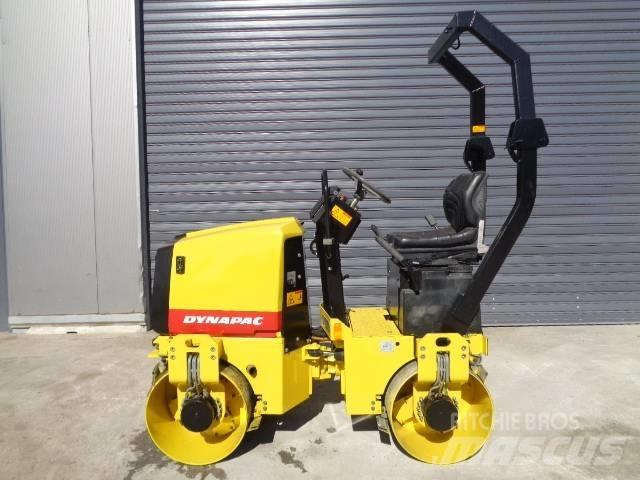Dynapac CC 92 Tvilling tromle