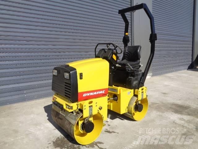 Dynapac CC 92 Tvilling tromle