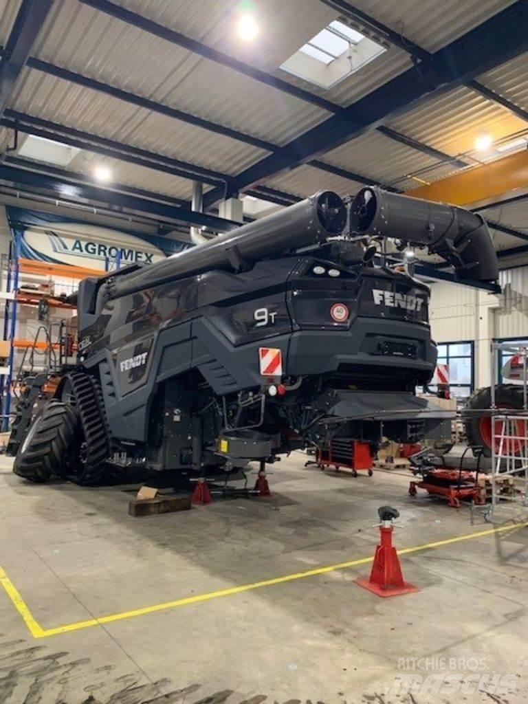 Fendt IDEAL 9 T Mejetærskere