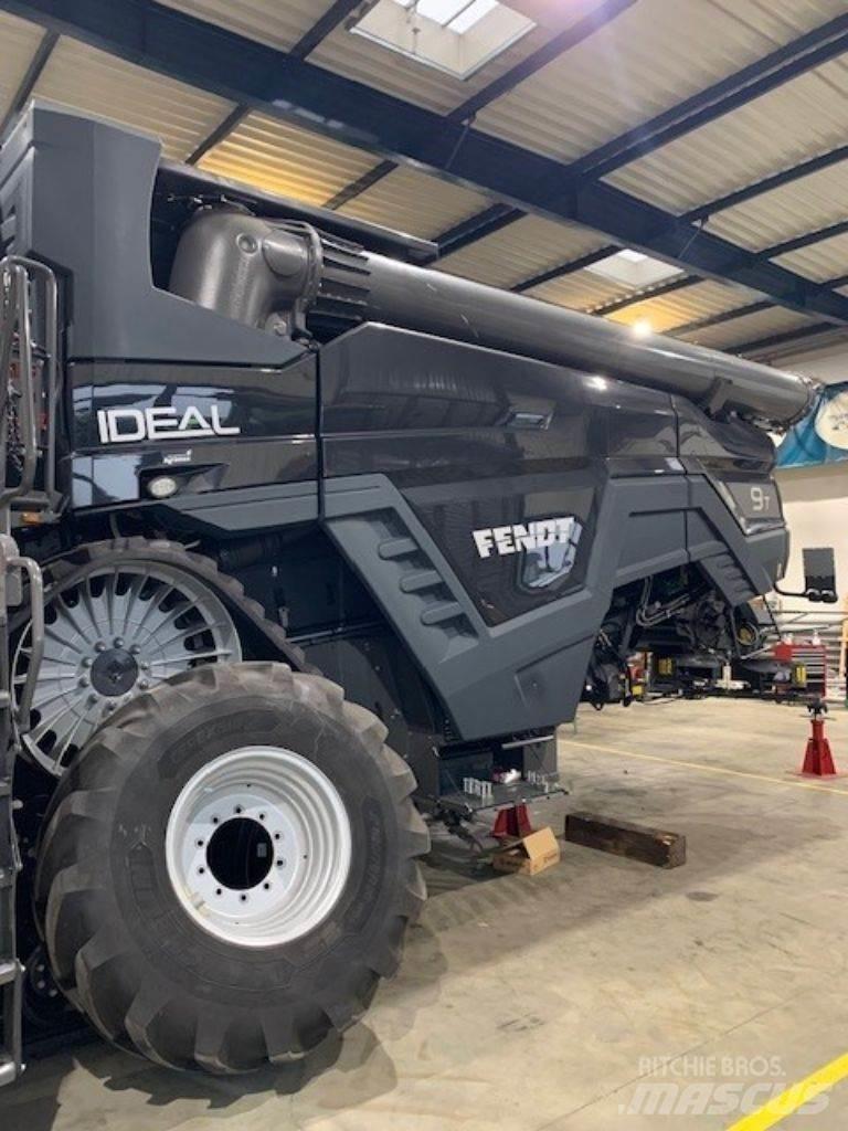 Fendt IDEAL 9 T Mejetærskere