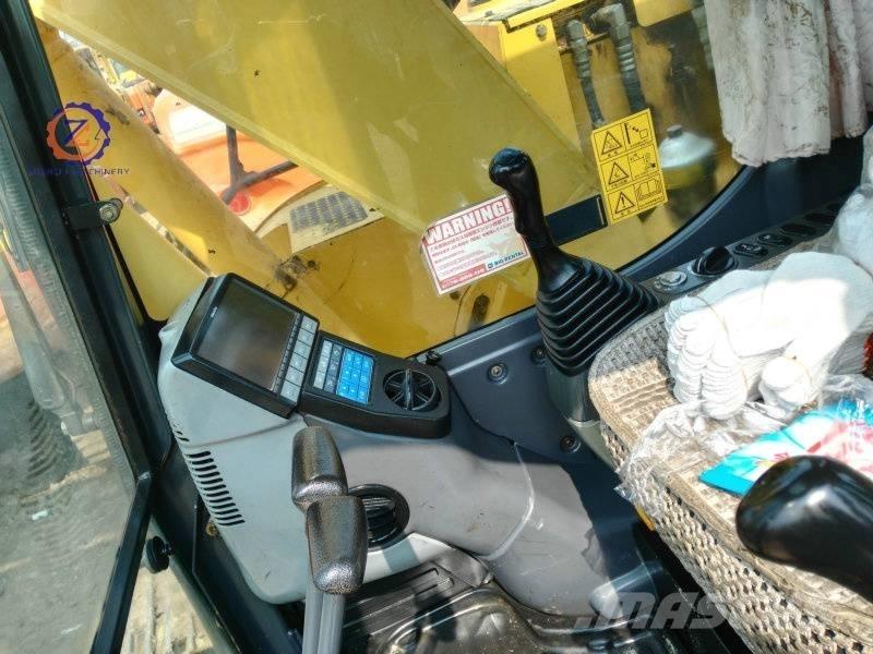Komatsu PC 128 US-8 Midi-gravemaskiner 7t - 12t