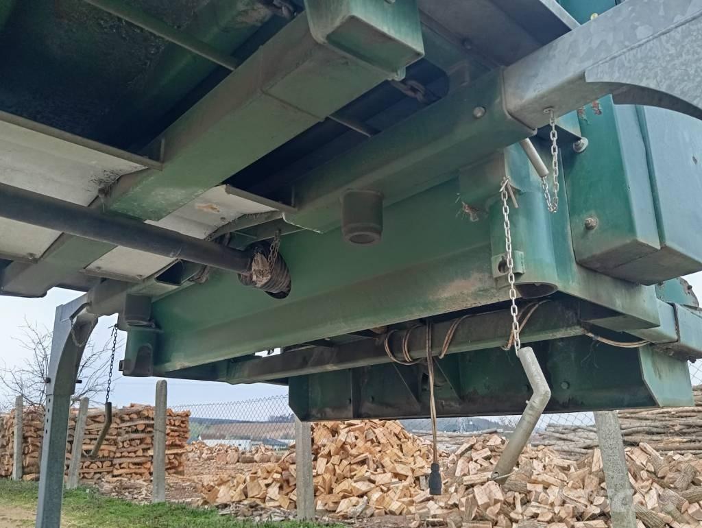 ZDT MC 146+ Mega 20 Mineralspreder