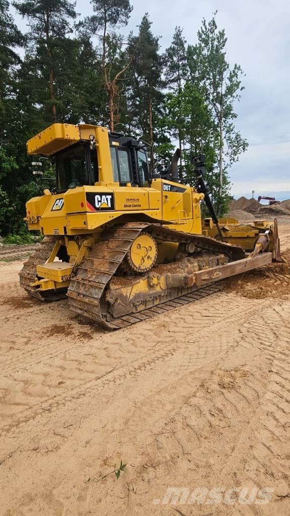 CAT D 6 T LGP Bulldozer på larvebånd
