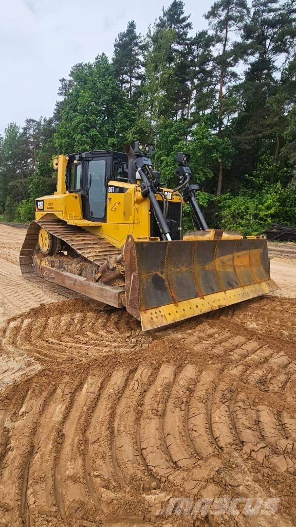 CAT D 6 T LGP Bulldozer på larvebånd