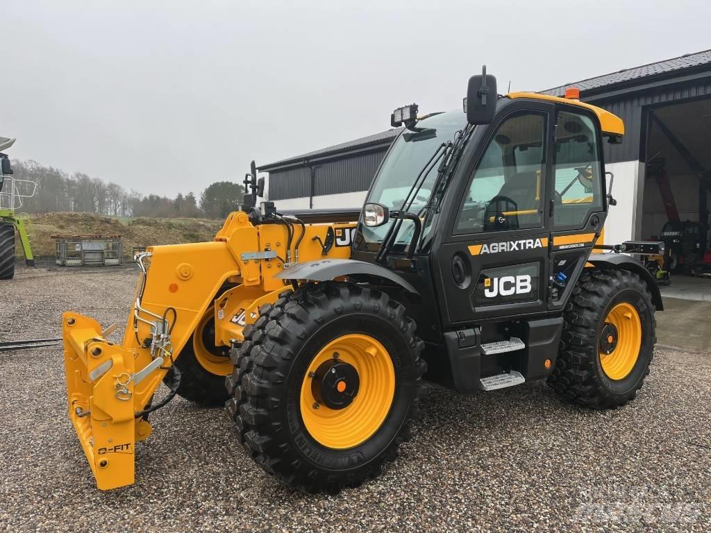 JCB 536-95 Agri Xtra Teleskoplæssere til landbrug