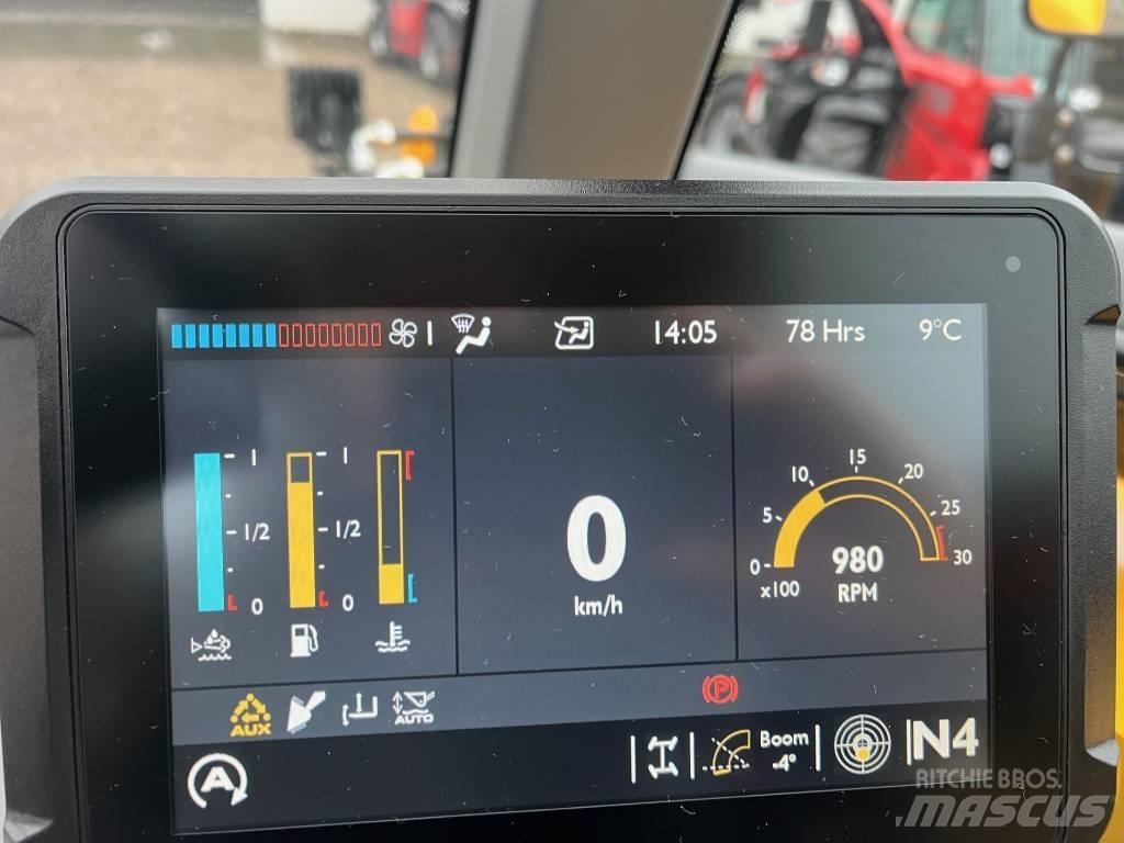 JCB 536-95 Agri Xtra Teleskoplæssere til landbrug