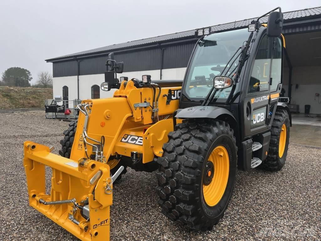 JCB 536-95 Agri Xtra Teleskoplæssere til landbrug