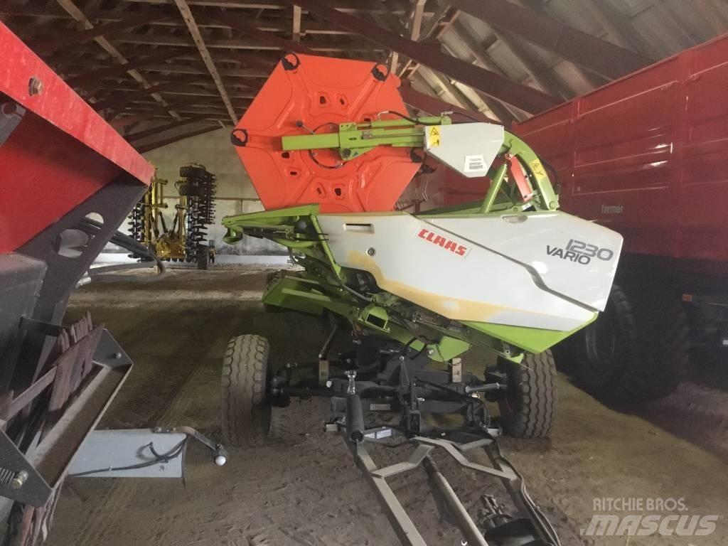 CLAAS Vario 1230 Tilbehør til mejetærskere