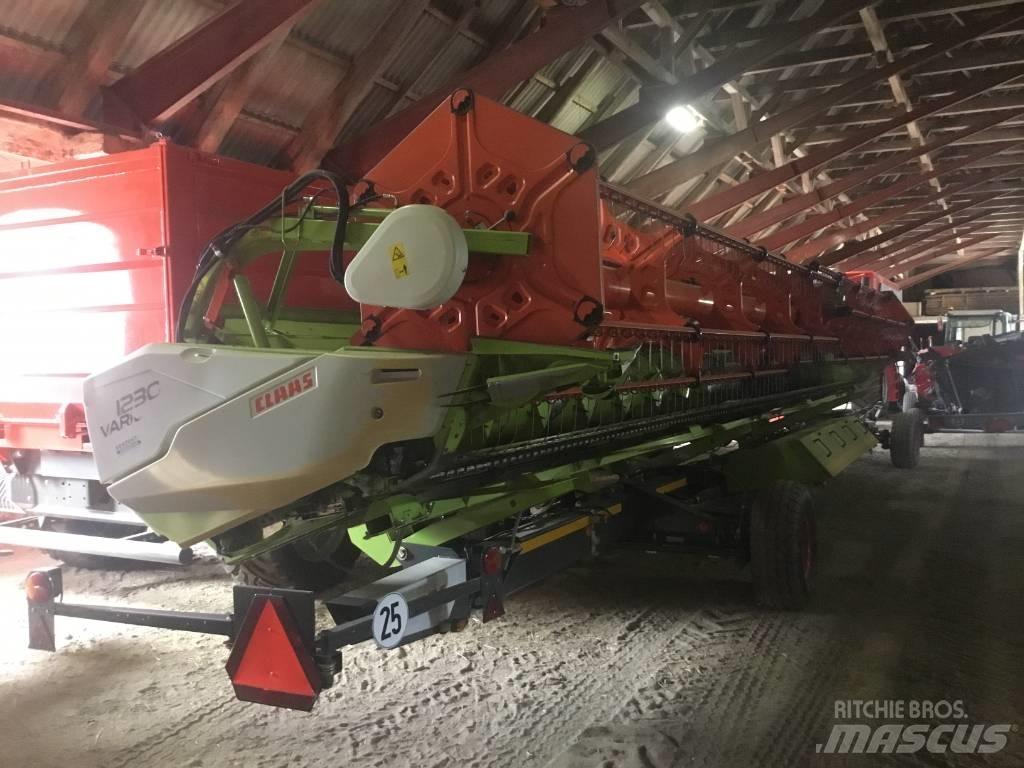 CLAAS Vario 1230 Tilbehør til mejetærskere