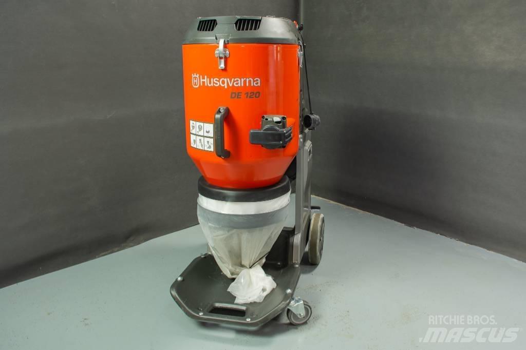 Husqvarna DE120 Entreprenør - Andet