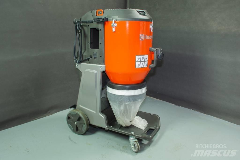 Husqvarna DE120 Entreprenør - Andet