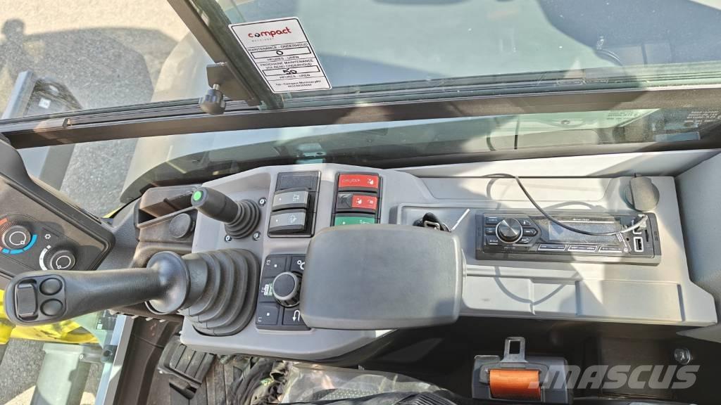 Wacker Neuson EZ50 Minikraner